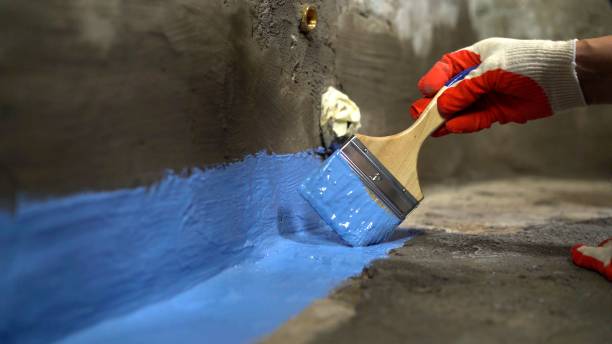 SJ Waterproofing Pros commercial waterproofing team near Henderson, KY