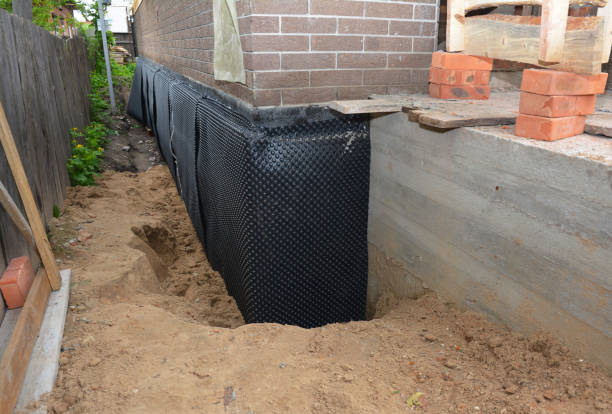 Specialized waterproofing inspection near Henderson, KY by SJ Waterproofing Pros